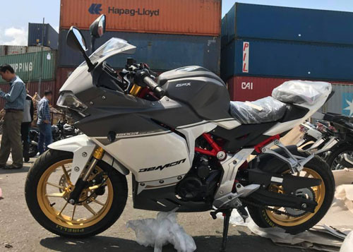 gpx demon 150gr moto thai lan gia duoi 70 trieu ve viet nam