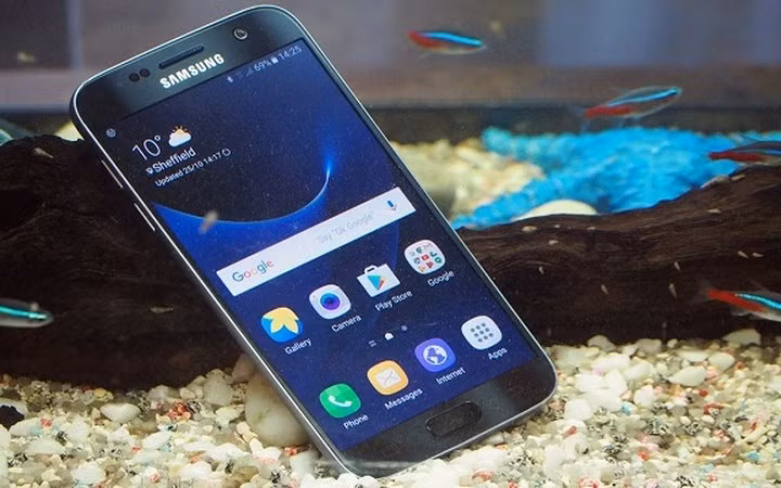 top 12 smartphone so huu camera chuan nhat hien nay