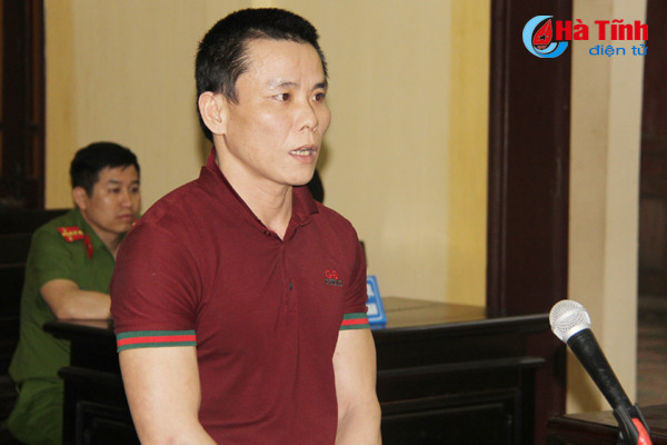 chuyen hanh nghe trom cap u40 lanh 54 thang tu giam