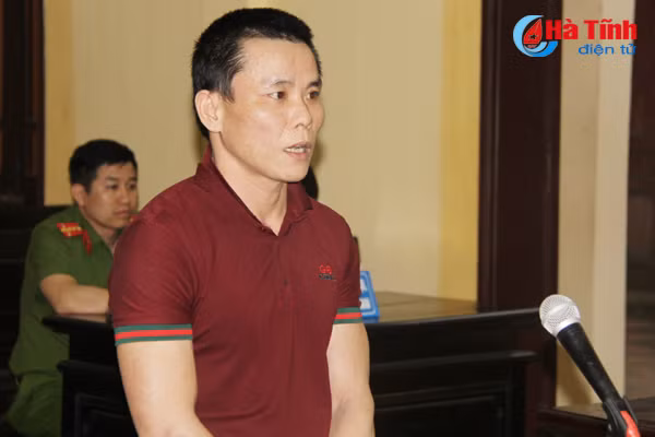 chuyen hanh nghe trom cap u40 lanh 54 thang tu giam