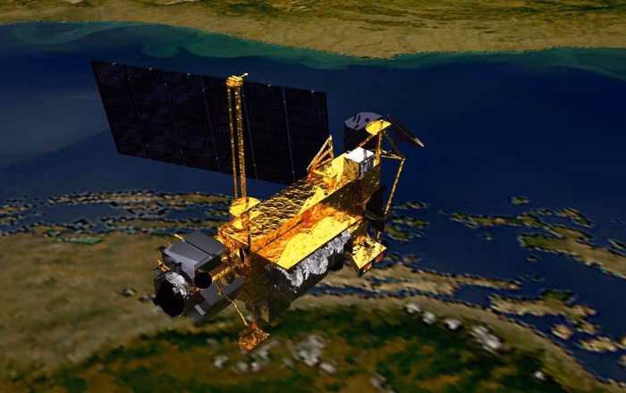 Những lần rơi vệ tinh khiến Trái đất "thót tim" ảnh 8 nhung lan roi ve tinh khien trai dat thot tim