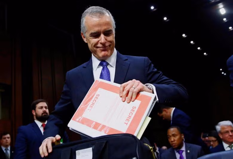 diem mat quan chuc lan luot bo ghe trong chinh quyen tong thong trump