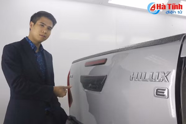 9x mang cong nghe sua chua o to nhat ban ve ha tinh