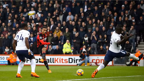 son lap cu dup tottenham vuot mat liverpool