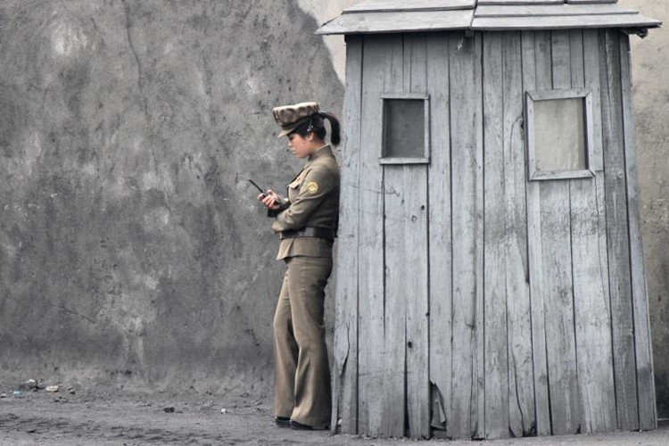 bat ngo cuoc song o dat nuoc trieu tien qua anh reuters