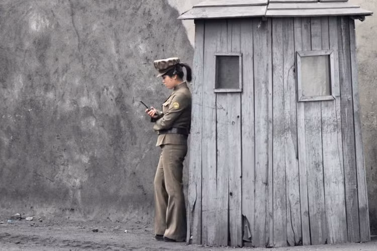 bat ngo cuoc song o dat nuoc trieu tien qua anh reuters