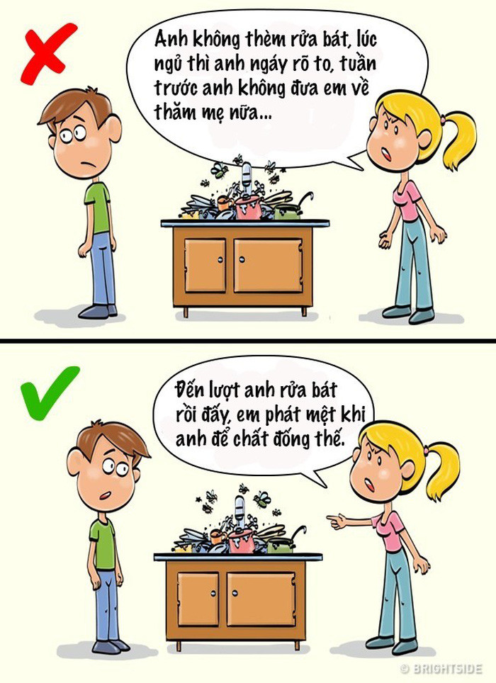 7 dieu tuyet doi nen tranh khi cai va