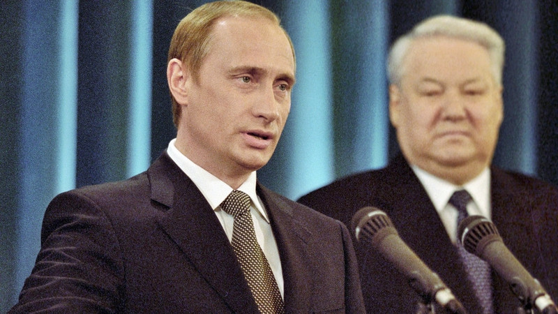 Con đường làm Tổng thống lạ kỳ của ông Putin ảnh 2 con duong lam tong thong la ky cua ong putin