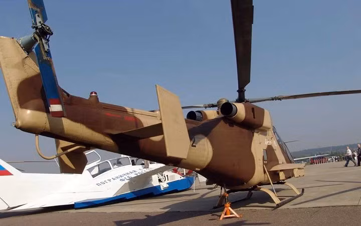 suc manh may bay truc thang trinh sat vu trang ansat 2rc cua nga