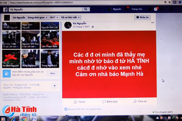 gap me liet sy gac ma cuu binh hai quan them nang long vi dong doi