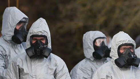 Bí ẩn chất độc thần kinh Novichok trong vụ đầu độc cựu điệp viên Nga ảnh 1 bi an chat doc than kinh novichok trong vu dau doc cuu diep vien nga