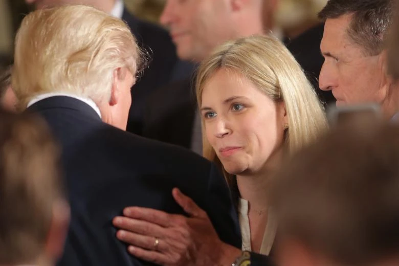 diem mat quan chuc lan luot bo ghe trong chinh quyen tong thong trump