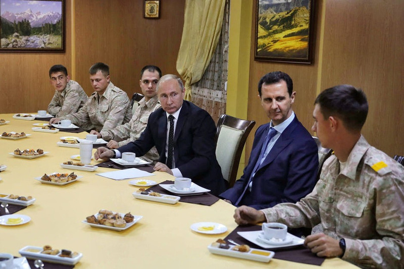 Con đường làm Tổng thống lạ kỳ của ông Putin ảnh 4 con duong lam tong thong la ky cua ong putin