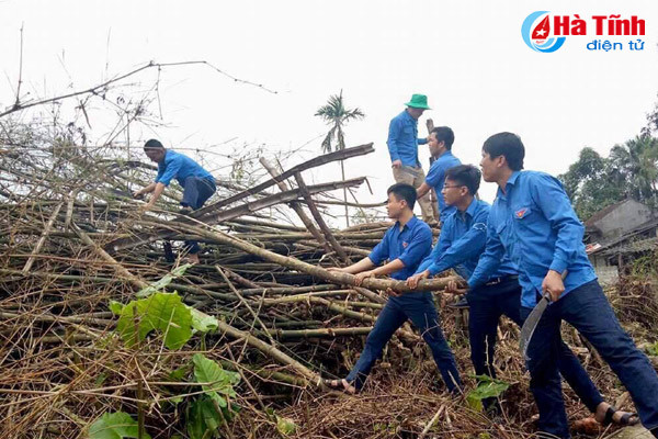 tuoi tre doan khoi doanh nghiep ha tinh tich cuc ho tro xay dung ntm