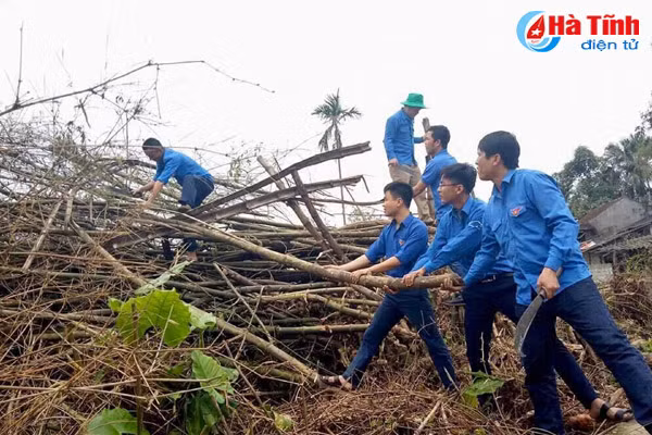 tuoi tre doan khoi doanh nghiep ha tinh tich cuc ho tro xay dung ntm