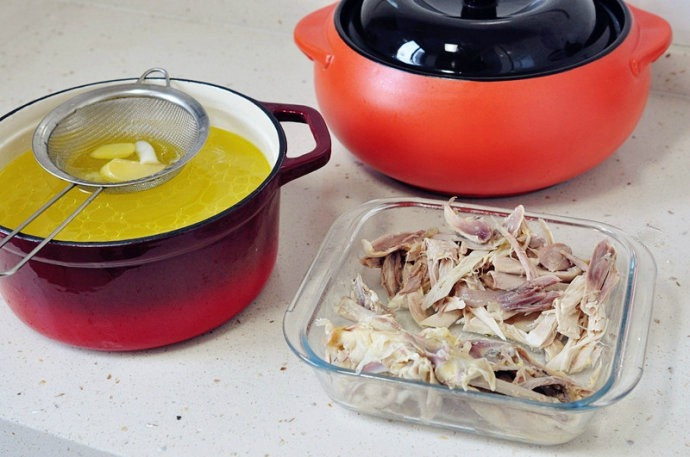 bua sang lam that nhanh an that ngon voi mi ga xe