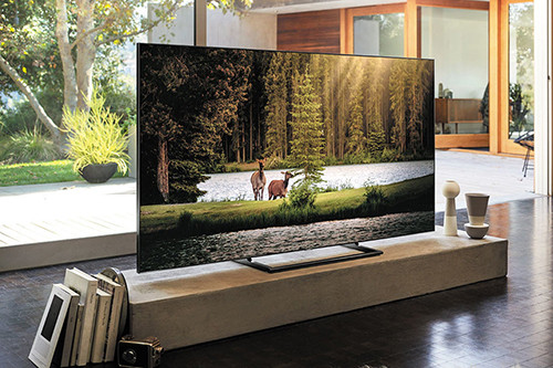 tv qled 2018 se co gia tu 1 499 usd