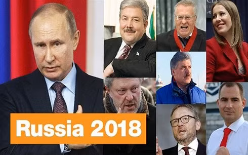 hom nay nguoi dan nga di bo phieu bau cu tong thong