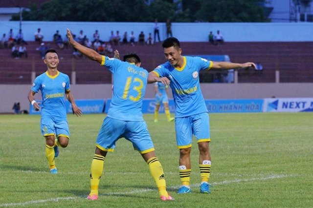 Văn Đức "lỡ duyên", SLNA nhận trái đắng ngay trên sân nhà ảnh 2 van duc lo duyen slna nhan trai dang ngay tren san nha