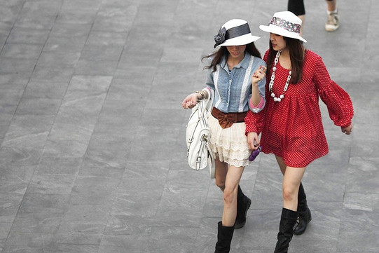 Nghề "làm bồ nhí" ở Trung Quốc ảnh 1 nghe lam bo nhi o trung quoc