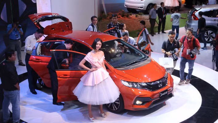 cuoc do bo cua oto nhap khau asean sap bat dau