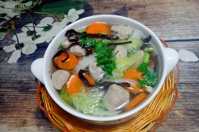 them mot cach nau canh moc ngon het y me nao cung nen thu