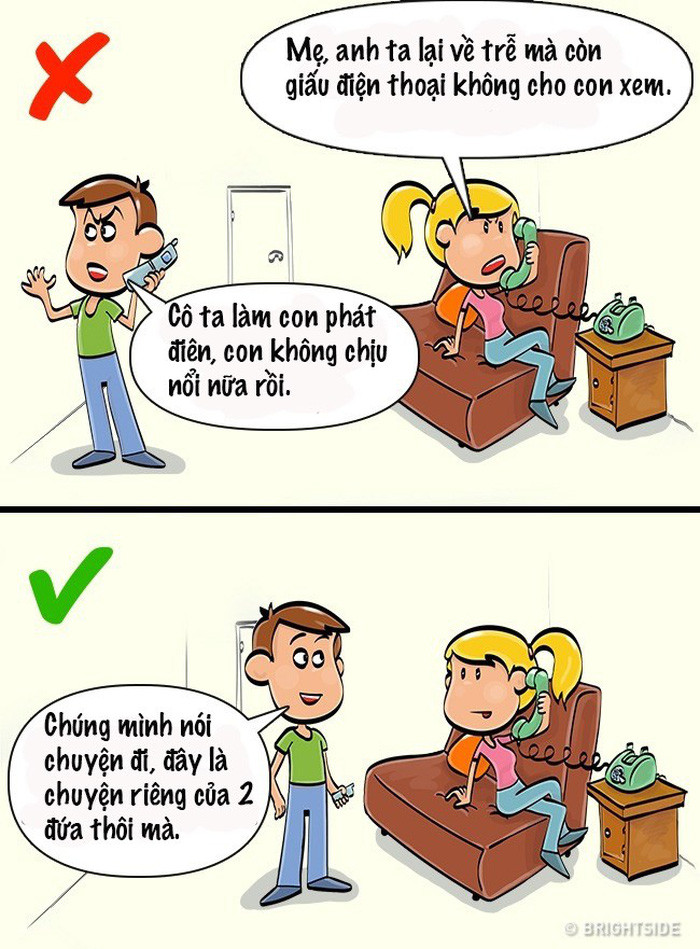 7 dieu tuyet doi nen tranh khi cai va