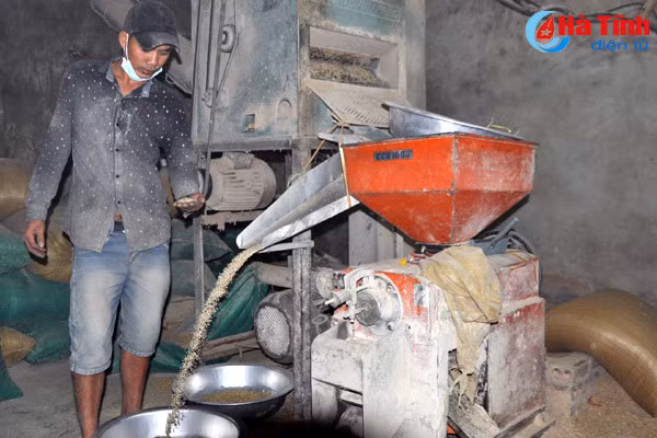 lam gi de xay dung thuong hieu gao ha tinh