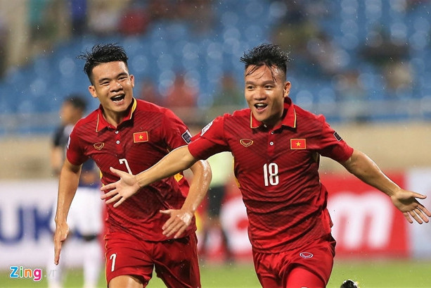 Bóng đá Việt Nam giữ vững vị trí trên đỉnh Đông Nam Á ảnh 3 bong da viet nam giu vung vi tri tren dinh dong nam a