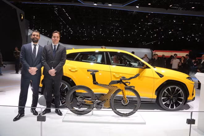 sieu pham hai banh gia hon 300 trieu cua lamborghini