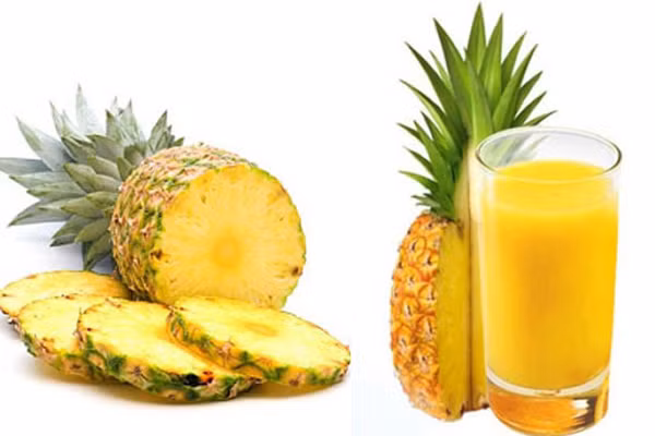 8 ly do nen uong nuoc dua vao moi sang