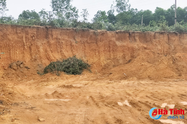 xe thit dat trong cay lam nghiep ve dap nen vuon nha truong cong an xa