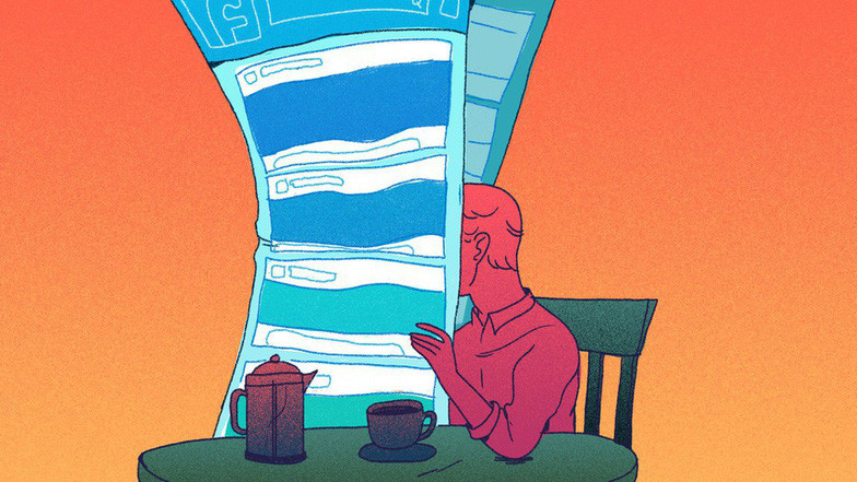 nen tang tin tuc nao se len ngoi thoi facebook