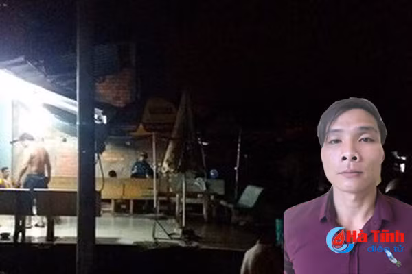 uong bia thieu tien con xach dao chem vao dau chu quan