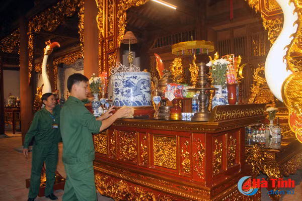 day nhanh tien do cac cong trinh tai nga ba dong loc