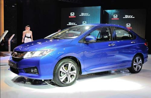 trieu hoi hon 1 500 xe honda city tai viet nam