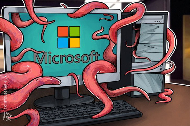 microsoft da chan hon 400 000 lan tan cong cryptojacking doc hai trong mot ngay