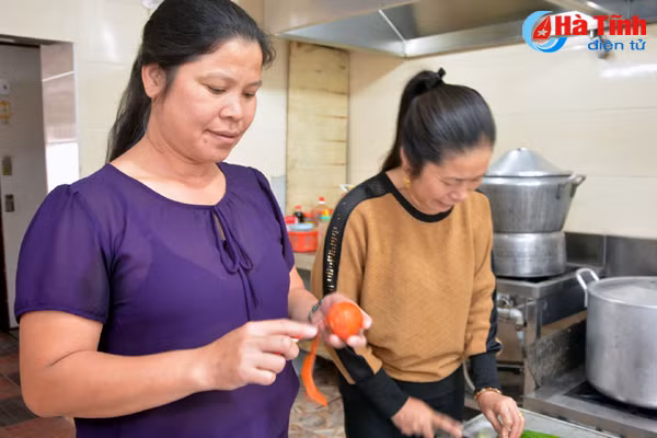 dao tao nghe vung anh huong su co moi truong o ha tinh nhieu tin hieu kha quan