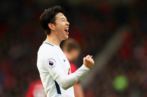 son lap cu dup tottenham vuot mat liverpool
