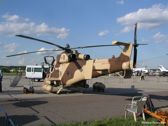 suc manh may bay truc thang trinh sat vu trang ansat 2rc cua nga