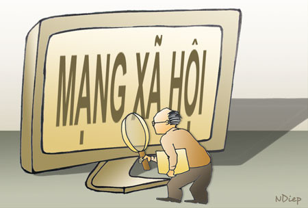 chia se tren mang xa hoi can su ung xu dung muc