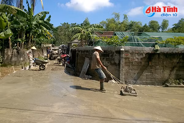 doc dao khu dan cu ntm kieu mau tren que huong tong bi thu tran phu