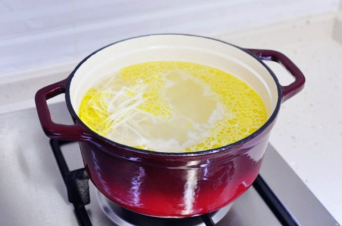 bua sang lam that nhanh an that ngon voi mi ga xe