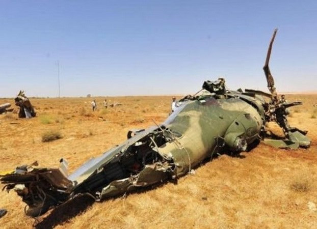 roi may bay quan su o senegal nhieu nguoi bi thuong va mat tich