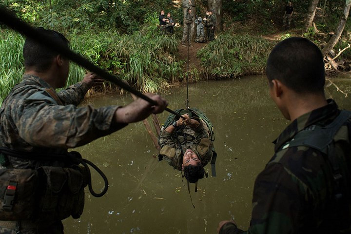 ngo ngang ky nang dung day vuot chuong ngai vat cua linh my