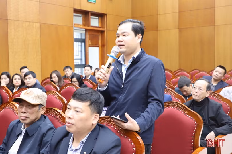 Ngành Ngân hàng Hà Tĩnh tăng cường kết nối, tháo gỡ khó khăn cho doanh nghiệp