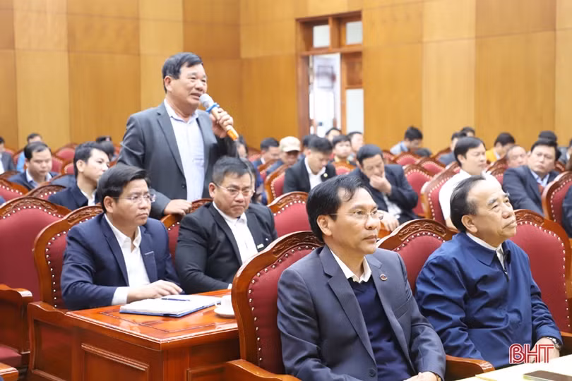 Ngành Ngân hàng Hà Tĩnh tăng cường kết nối, tháo gỡ khó khăn cho doanh nghiệp