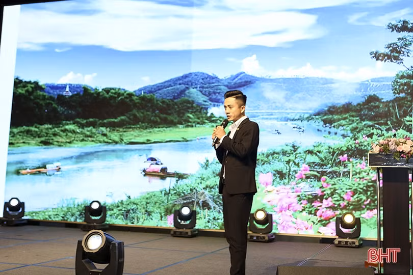 Hà Tĩnh cùng Thanh Hóa, Nghệ An xúc tiến du lịch 