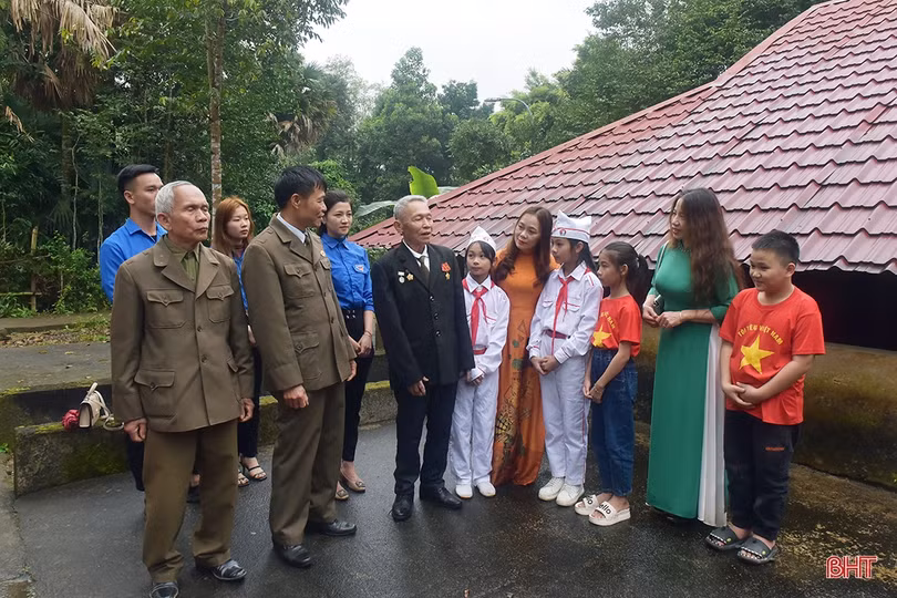 Đổi thay miền quê Hà Tĩnh - nơi Trung tướng Đồng Sỹ Nguyên chọn đặt sở chỉ huy