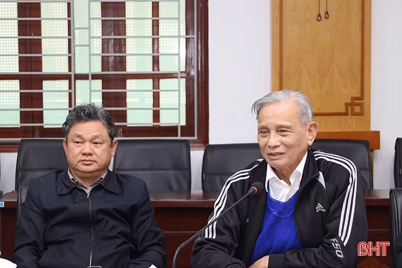 Tham vấn ý kiến về định hướng phát triển TP Hà Tĩnh giai đoạn mới